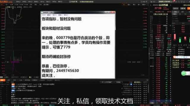 股票入门基础知识:抓涨停诀窍,敢死队总能在股市里横行霸道?