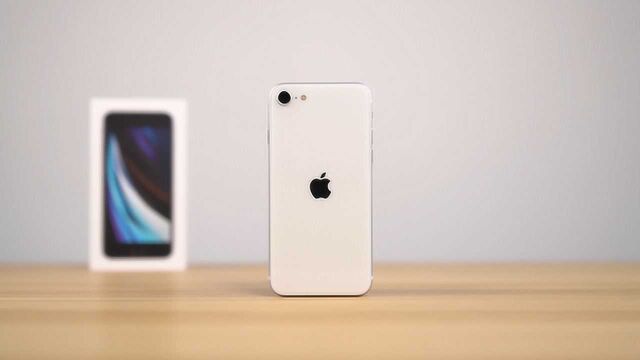 3299的新iPhone SE一天体验报告!真的只是换了芯片这么简单?