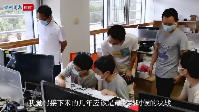 全国人大代表刘若鹏:核心技术突破只能靠自己