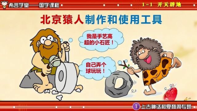 北京猿人如何在恶劣环境下战胜猛兽而生存下来