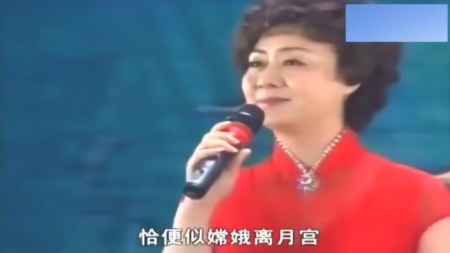 李胜素京剧《贵妃醉酒》经典唱段,莺声燕语 余音绕梁!