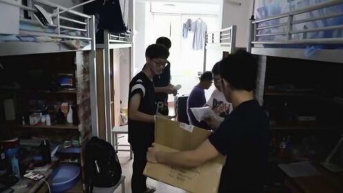 暖心班长返校带1000只口罩：全班同学每人发20只