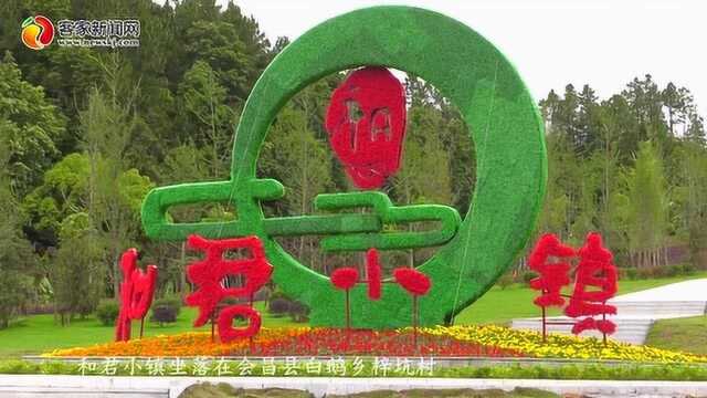 【风景独好】会昌和君小镇建设基本成型