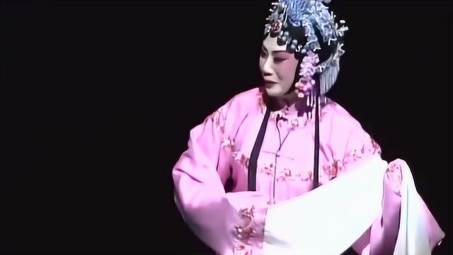 豫剧《韩玉娘》,李金枝、王雪鹏演唱,夫人讲话句句在理