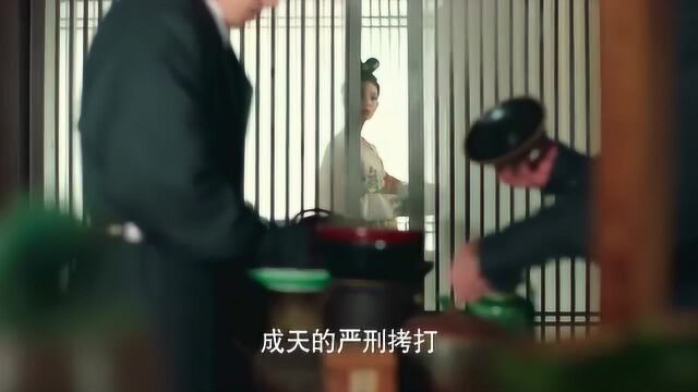 影视:无心整天被严刑拷打,柳青鸾好心疼