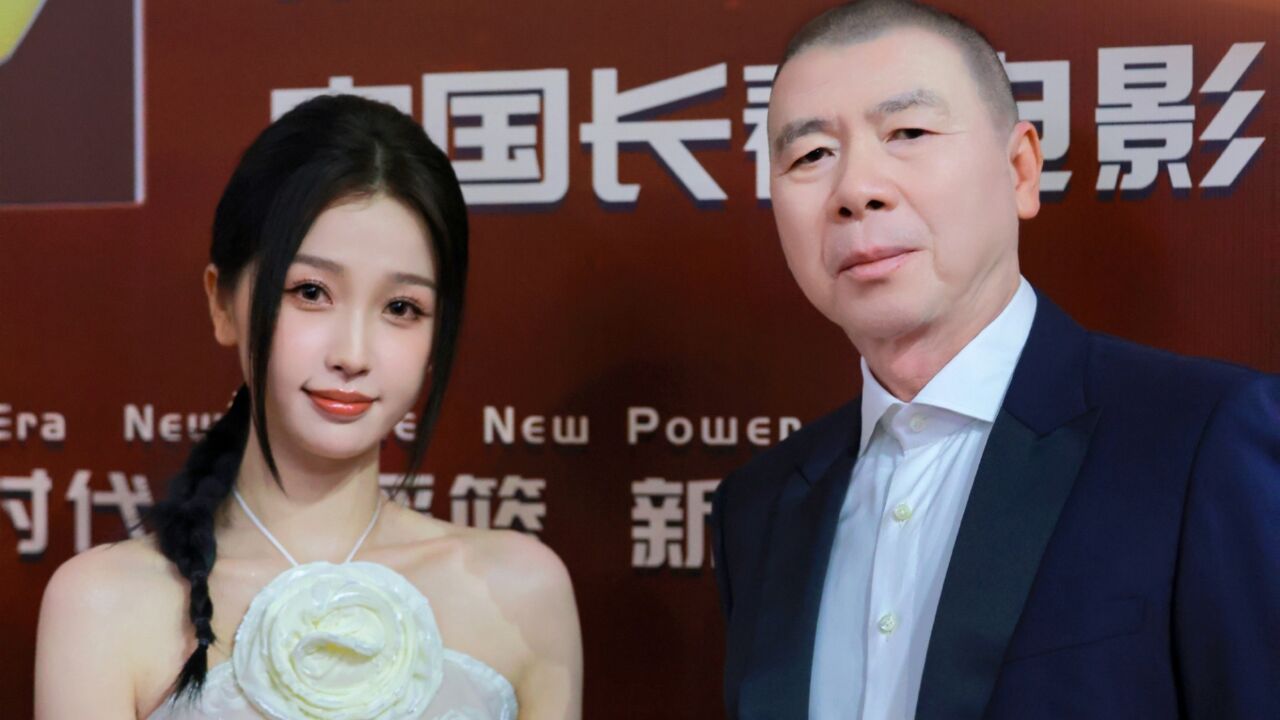 冯小刚谈新任“冯女郎”虞书欣,赞其恰如其分:演技很有分寸感