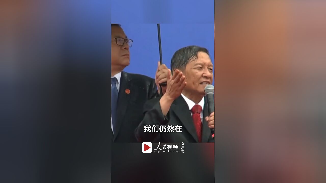 再见,王树国校长!90秒回顾听听他的脱稿演讲