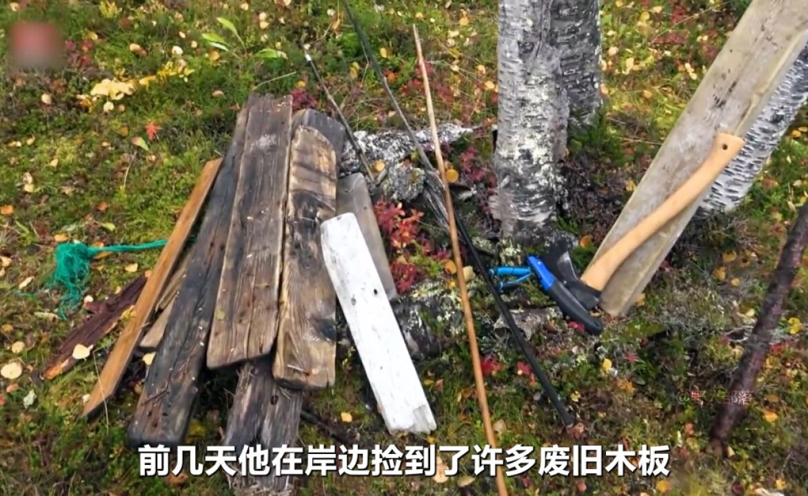 8人北极荒野求生,面对食物匮乏的蛮荒之地,选手们该如何应对呢