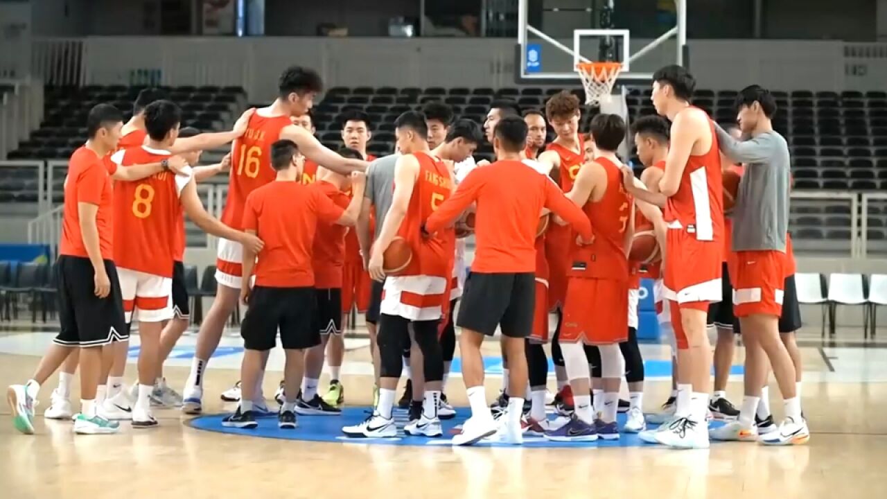 计划参加NBA夏季联赛!名记:中国男篮将于6月中旬在上海集中 大名单即将公布