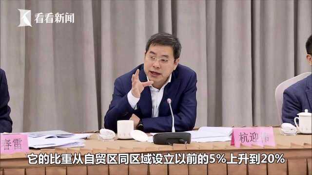 上海自贸区晒出最新“成绩单”和“计划表”