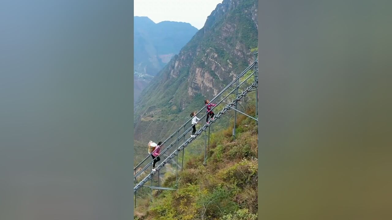 给多少钱你愿意住在这荒凉大山?