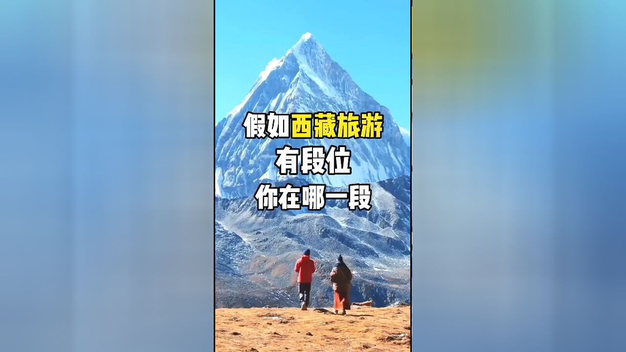 西藏旅游段位挑战:从初探到大师,50个必去景点、详尽攻略与自驾游线路指南