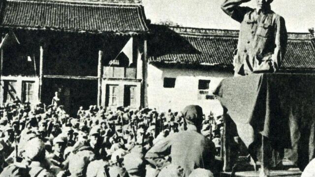 1949年,兰州和平解放,宣告马步芳封建军事集团的彻底覆灭