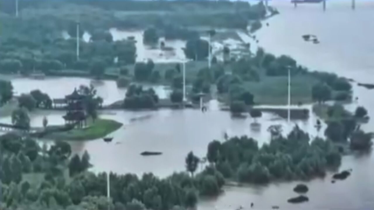 此轮强降雨,为何东北五常市、舒兰市等地成灾严重?专家回应