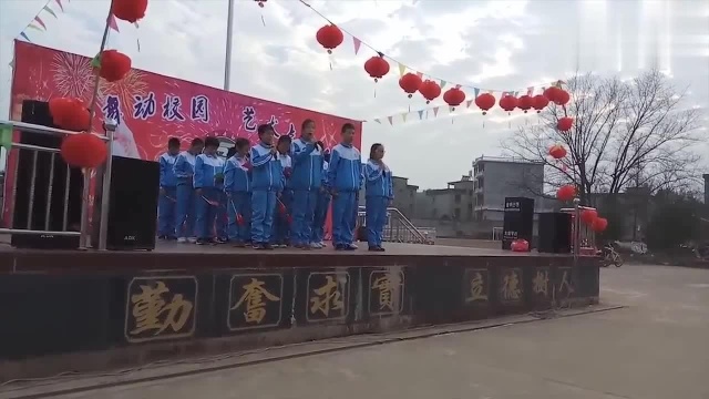 诗歌朗诵《我的祖国》