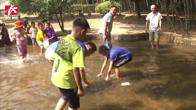 石燕湖景区“旧貌换新颜”:各个景点推出各种主题活动吸引游客