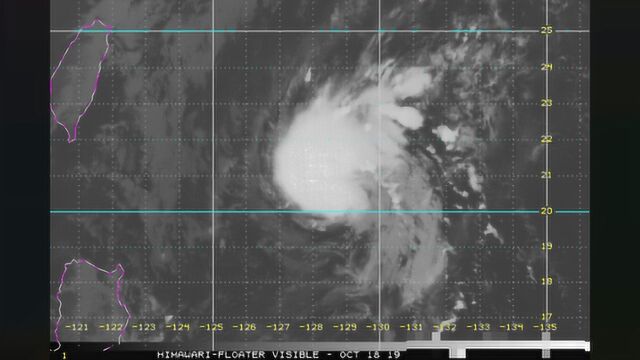 台风“浣熊”“博罗依”齐登场! 惠安未来的天气将……