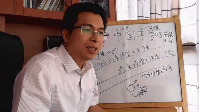 中国平安三季报净利润增长63.2%,但股价为什么还下跌呢?