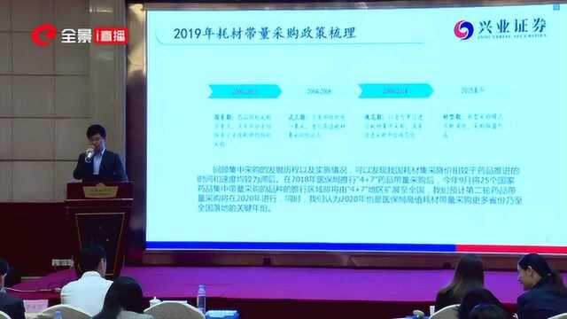 兴业证券黄翰漾:进口替代是未来10年我国医疗器械行业主旋律