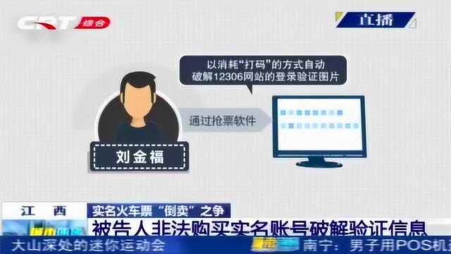 代抢票3700余张 “打码”破解验证码 毫秒刷新