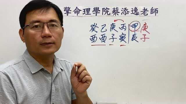 八字命理批命实例分享第581堂:生活很拮据想出国打工养家