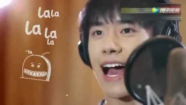 TFBOYS《同一秒快乐》快乐大本营主题曲!