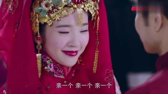 太极门大结局:飘逸在太极门举办婚礼,太极宗师当证人,新娘真美