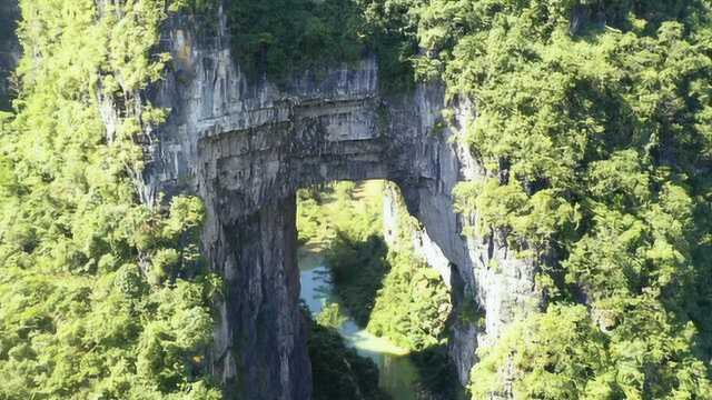 广西罗城地质公园晋升国家级,游客:世外桃源