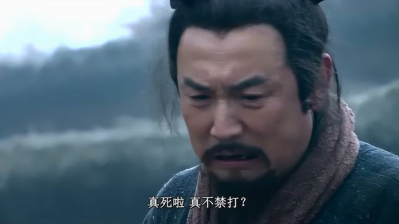 楚汉传奇卢绾为了吕媭对樊哙出手樊哙自己也是嘴欠