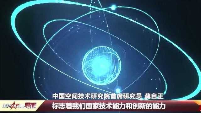 北斗三号全球系统核心星座部署完成