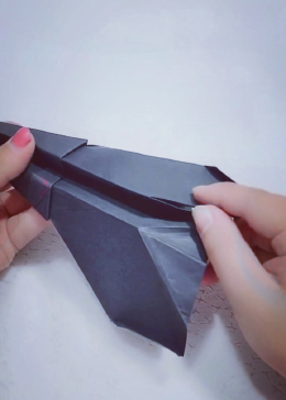 教你折纸飞机 - 腾讯视频