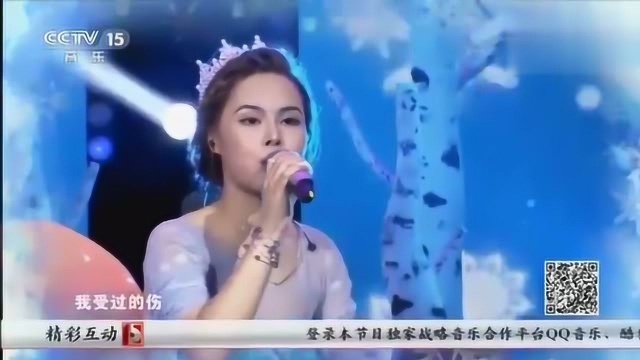 冰雪奇缘主题曲《随他吧》,老少皆宜的歌曲,是那么动听!