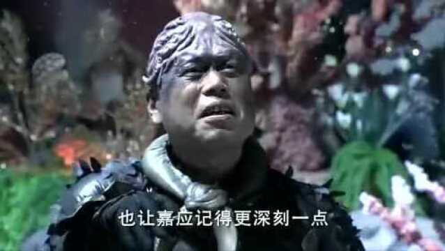 默娘决心独闯黑甲岛,还立志要把邪恶变善良,妹妹很疑惑啊