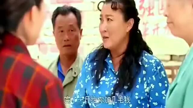 乡亲们说大嘴收药价格比小草低,大嘴诋毁小草称有问题,不地道