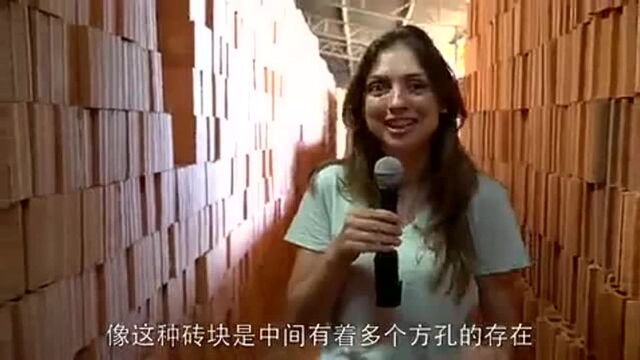 国外是如何制砖的?看制作过程才知道跟国内相差有多大!