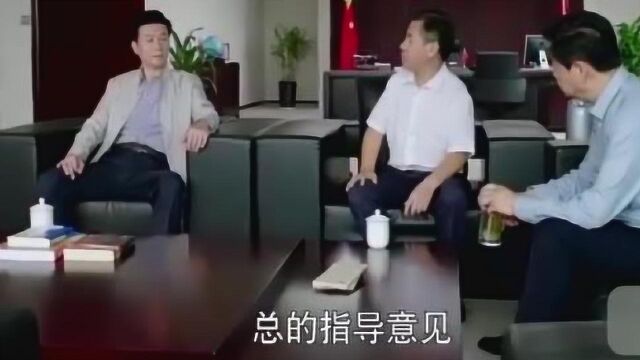 江河抗洪保码头功不可没,程省长欲让他复职,卢市长却对他有成见