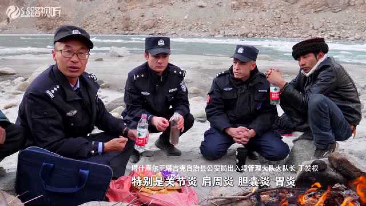 丁发根 为了承诺扎根高原_腾讯视频
