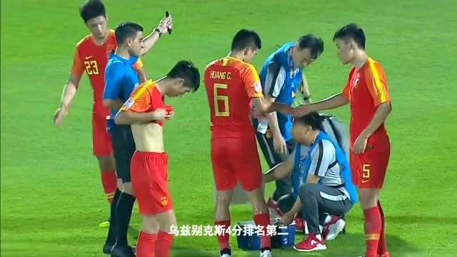 国奥成搅局者,U23亚洲杯送强队出局 对手赢球却哭了