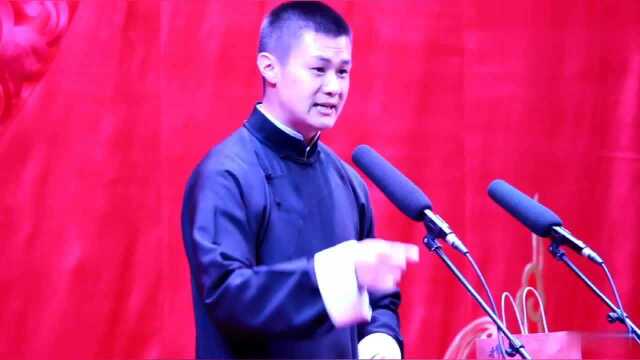 韩九鸣表演视频,玲珑塔十三层绕口令,这嘴我看着都累