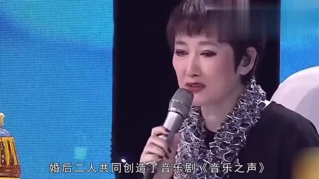 王刚第二任妻子近照曝光,年近60岁仍然单身,如今活跃在电视上