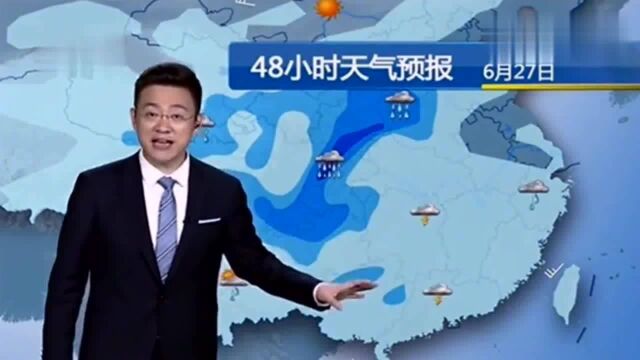 为您带来未来两天《26号到27号》全国天气预报,提前知道天气变化