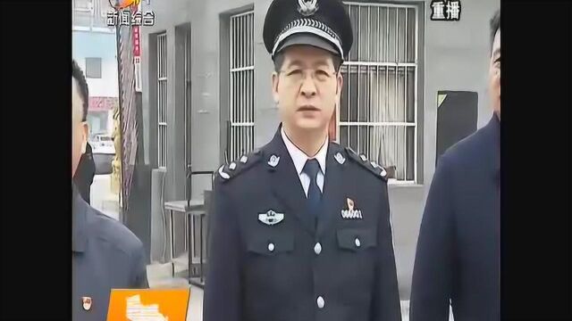 商丘市委书记慰问基层一线人员