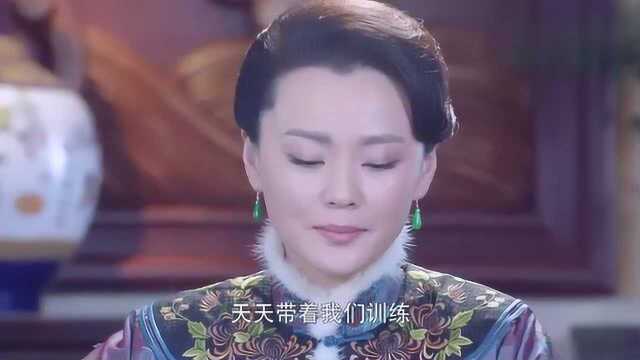 女子着急出风头,吹嘘自己的枪法,没想到被嫂子打脸