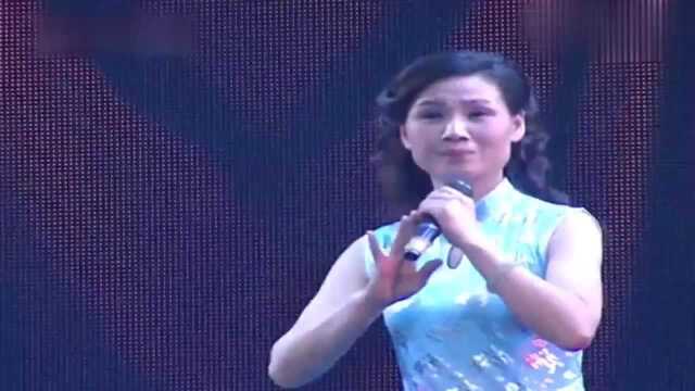 曲剧《李素萍》选段:日月如梭来回转,陆颖演唱