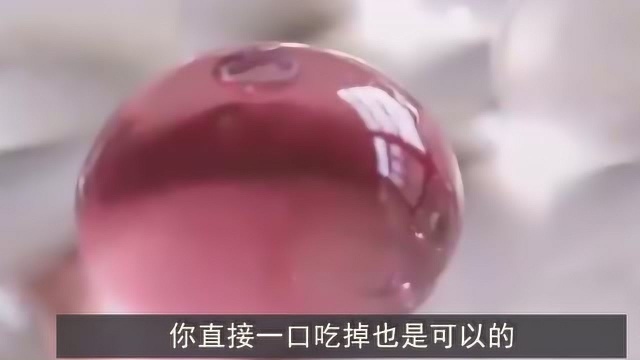 大学生研发“水晶球”,1颗只卖5毛钱,7天赚到1000多万!