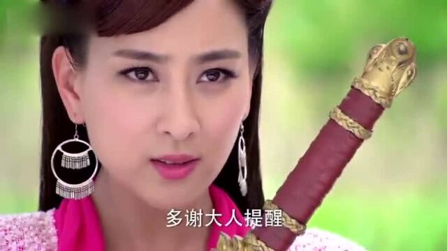 新白发魔女传:岳鸣珂多次出手相救练霓裳,终归不是一路人