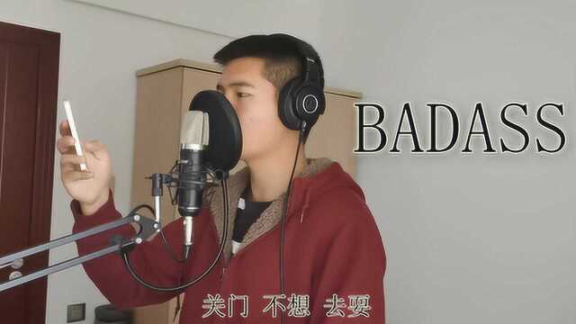 BK532BADASS(cover)