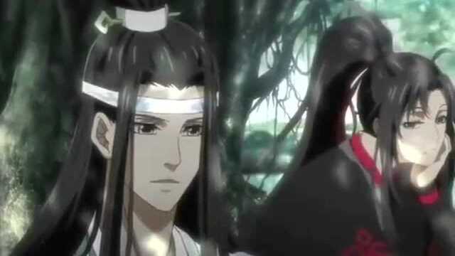 魔道祖师可能我是最晚看到的!我发现了什么!