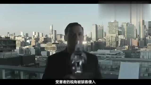 电影:匿名者,没有任何隐私的世界,所看到的东西都会被备份!