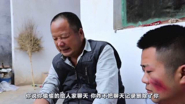 搞笑视频:一分钟老木易教你们成长,看视频吧